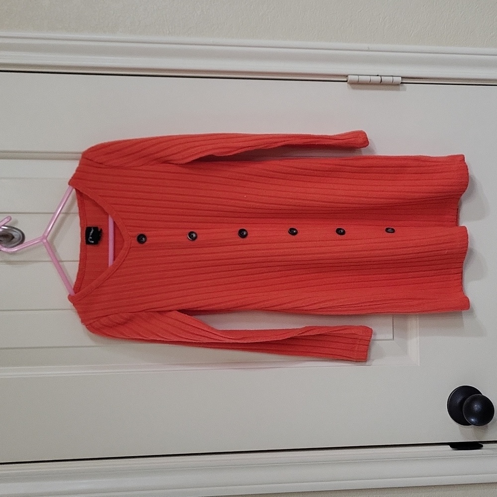 Girls size 6/6x sweater dress
